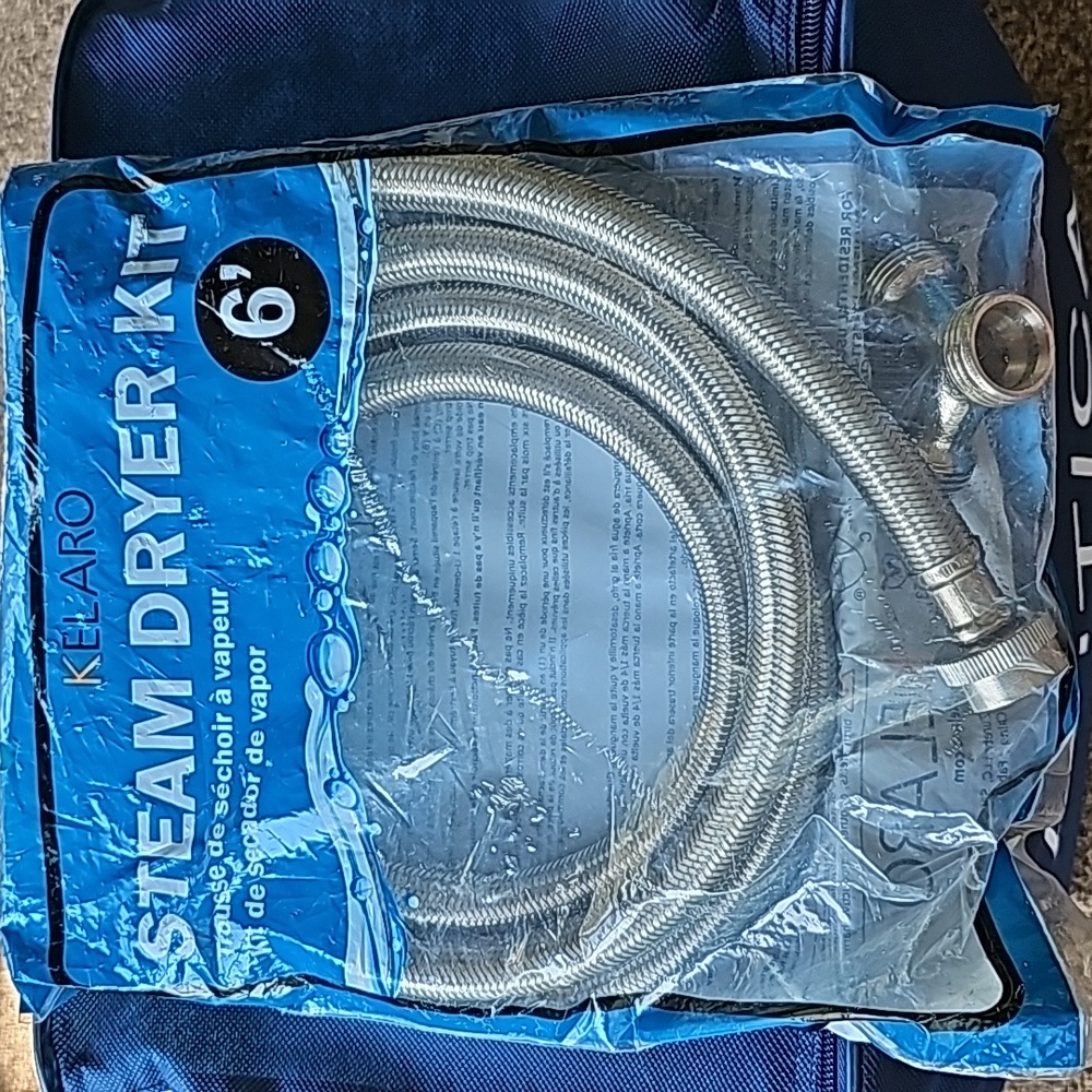 Steam Dryer kit